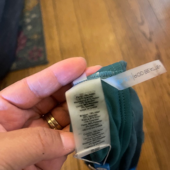 BLEU ROD BEATTIE Swim Bottoms NWT Originally $53 - Picture 5 of 7